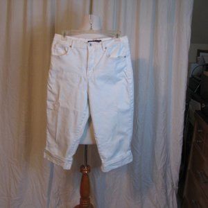 Gloria Vanderbilt Amanda Capris